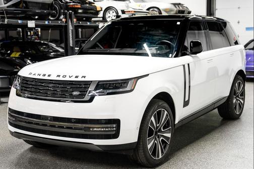 2024 Land Rover Range Rover P530 Autobiography