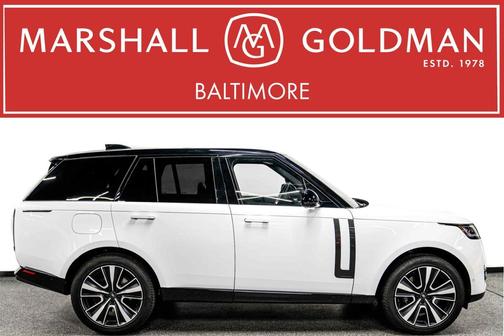 2024 Land Rover Range Rover P530 Autobiography