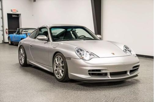 2005 Porsche 911 GT3