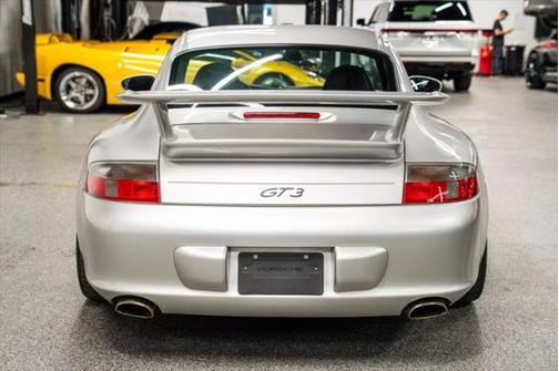 2005 Porsche 911 GT3