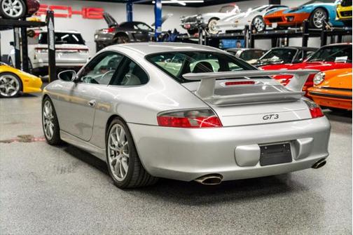 2005 Porsche 911 GT3