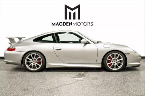 2005 Porsche 911 GT3