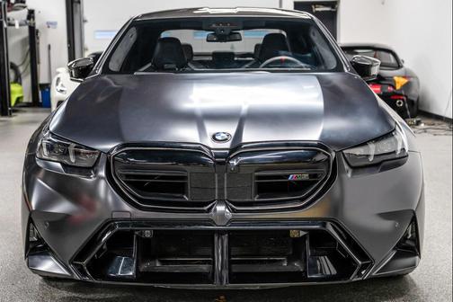 2025 BMW M5 Base