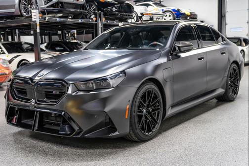 2025 BMW M5 Base
