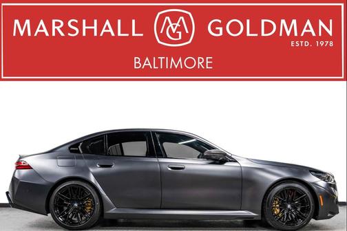 2025 BMW M5 Base