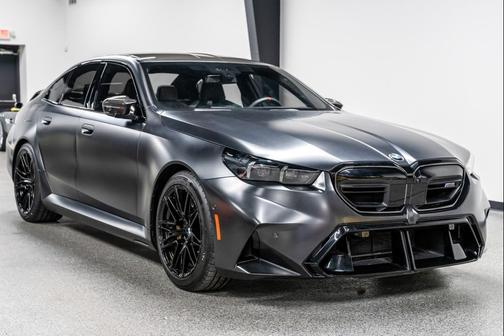 2025 BMW M5 Base