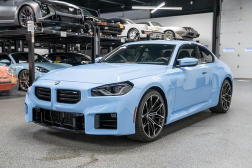 2024 BMW M2 Coupe