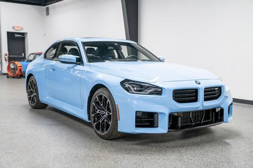2024 BMW M2 Coupe