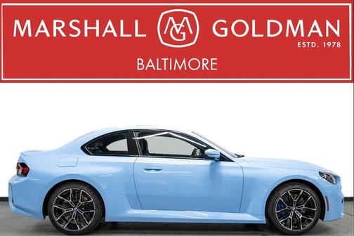 2024 BMW M2 Coupe