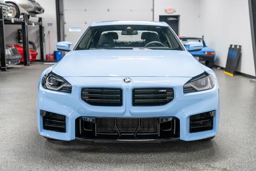 2024 BMW M2 Coupe