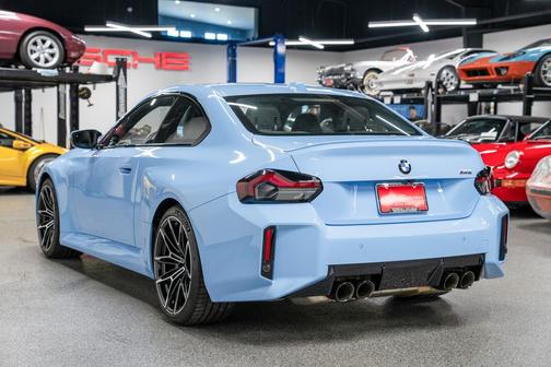 2024 BMW M2 Coupe