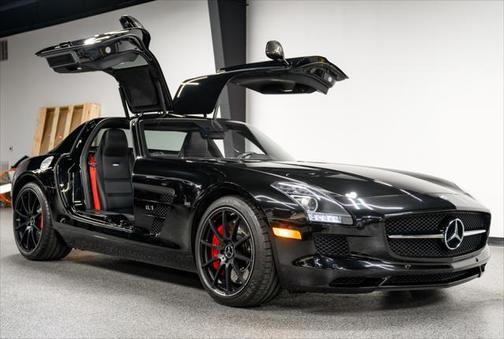 2014 Mercedes-Benz SLS AMG GT