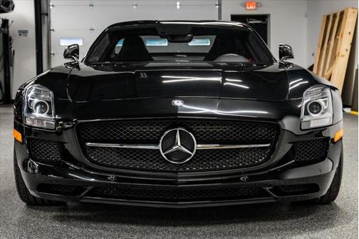 2014 Mercedes-Benz SLS AMG GT