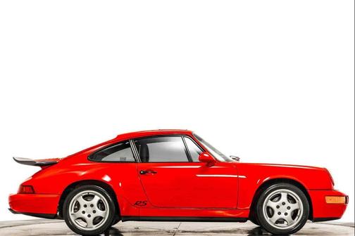 1993 Porsche 911 RS