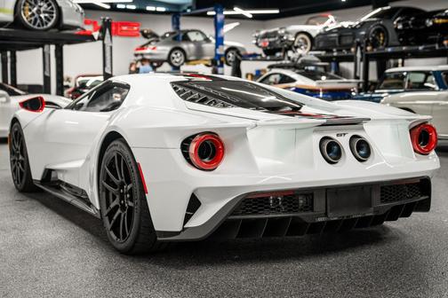 2020 Ford GT Carbon Series