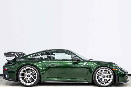 2025 Porsche 911 GT3