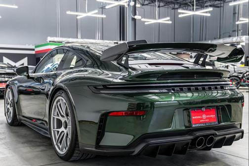 2025 Porsche 911 GT3