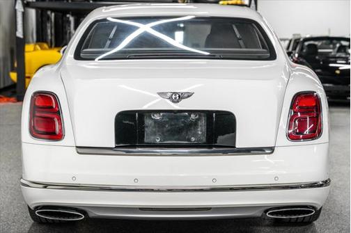 2017 Bentley Mulsanne Speed