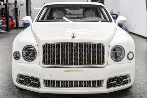 2017 Bentley Mulsanne Speed
