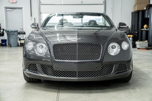 2014 Bentley Continental GT Base