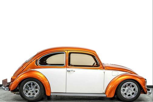 1971 Volkswagen Beetle (Pre-1980) Base