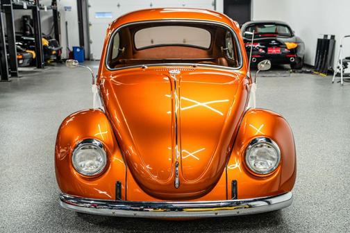 1971 Volkswagen Beetle (Pre-1980) Base
