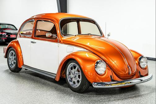 1971 Volkswagen Beetle (Pre-1980) Base