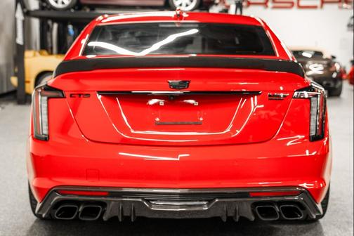 2024 Cadillac CT5-V V-Series Blackwing