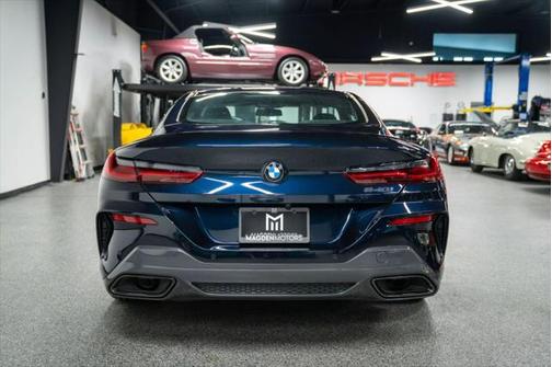 2025 BMW 840 i