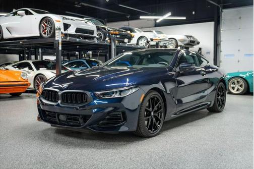 2025 BMW 840 i