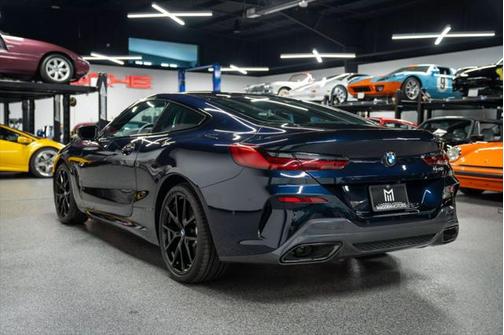 2025 BMW 840 i