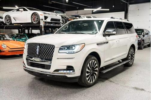 2024 Lincoln Navigator Black Label