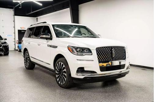 2024 Lincoln Navigator Black Label