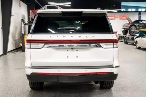 2024 Lincoln Navigator Black Label