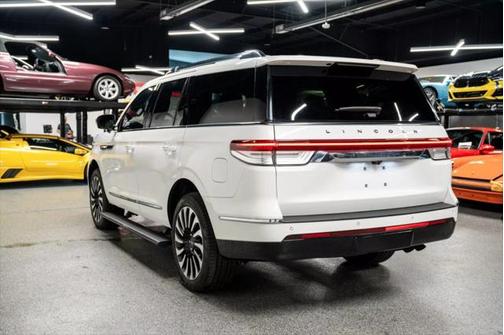 2024 Lincoln Navigator Black Label