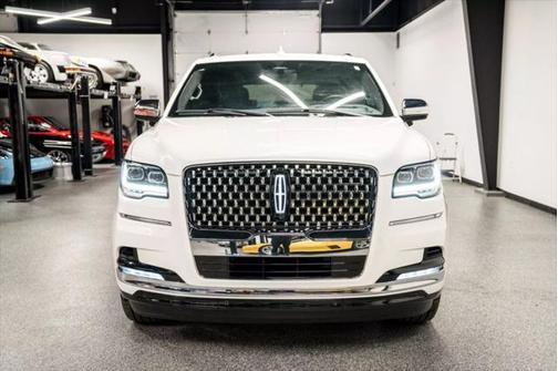 2024 Lincoln Navigator Black Label