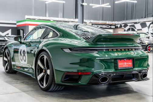 2023 Porsche 911 Sport Classic