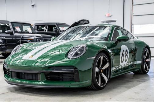 2023 Porsche 911 Sport Classic