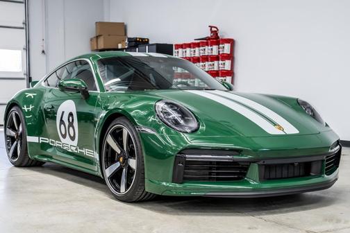 2023 Porsche 911 Sport Classic