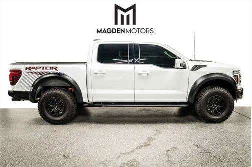 2024 Ford F-150 Raptor