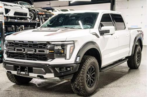 2024 Ford F-150 Raptor