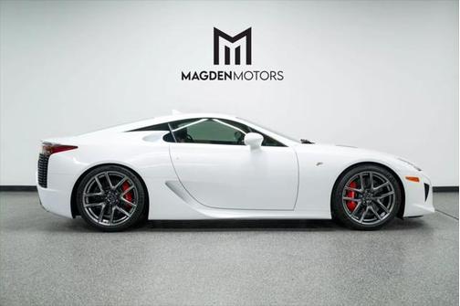 2012 Lexus LFA Coupe 2D