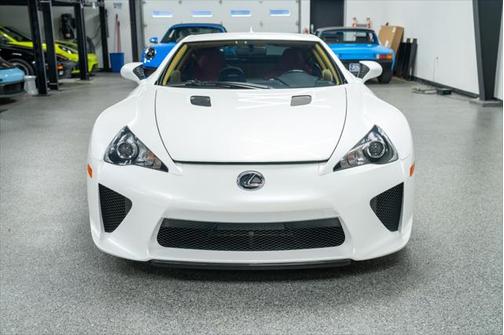 2012 Lexus LFA Coupe 2D
