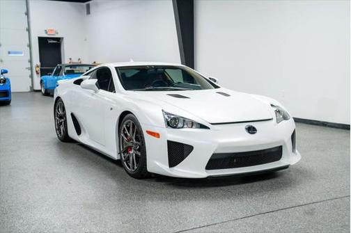 2012 Lexus LFA Coupe 2D
