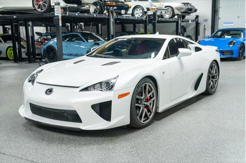 2012 Lexus LFA Coupe 2D