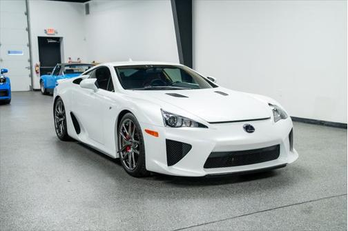2012 Lexus LFA Coupe 2D