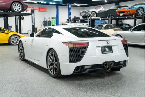 2012 Lexus LFA Coupe 2D