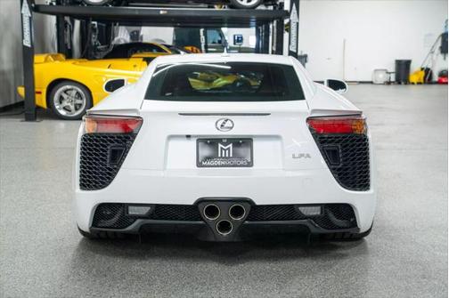 2012 Lexus LFA Coupe 2D