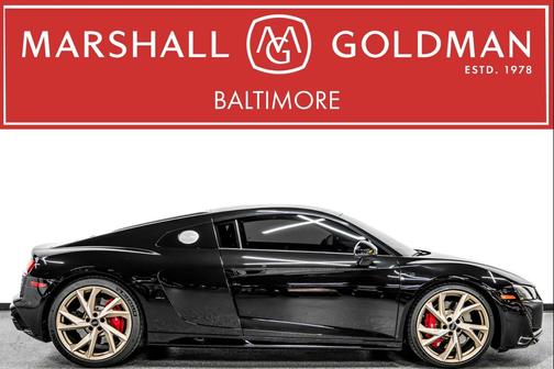 2023 Audi R8 V10 performance RWD S tronic