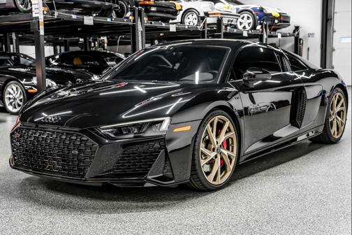 2023 Audi R8 V10 performance RWD S tronic